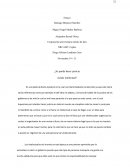 ¿Se puede hacer justicia siendo intelectual?