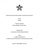 BASES DE DATOS GENERALIDADES Y SISTEMAS DE GESTION