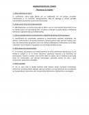 Administracion del tiempo “Reuniones de trabajo”