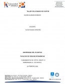 TALLER CICLO BASICO DE COSTOS