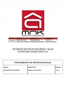 CONSTRUCTORA GUINDO SANTO S.A.