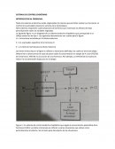 SISTEMAS DE CONTROL ENDÓCRINO
