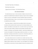 Proyecto de Urbanismo