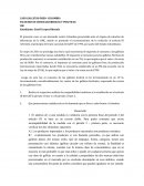 CASO GALLETAS OREO- COLOMBIA