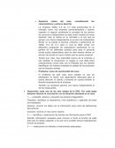 CASO TAMAL S.A de C.V