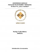 El buen fin, ¿mito o realidad?