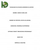 ENSAYO” OBSOLESCENCIA PROGRAMADA “