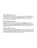 Linea de tiempo de las computadoras