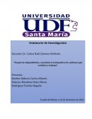 Terapia de adaptilidad y ansiedad