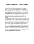 La creación en la cultura GERMAN REY