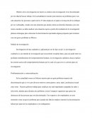 Ensayo desarrollado entre 5 y 10 pág., sobre las características del Adulto en Situación de Aprendizaje