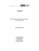 Transformando la relación con los clientes (I) CRM y social media