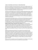 La ética, el autocuidado y la salud mental en el enfoque biopsicosocial