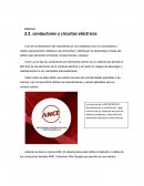 Conductores y circuitos eléctricos