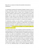 La construcción del Estado y las perspectivas ciudadanas en el México contemporáneo