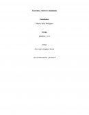 Literatura, valores y ciudadanía