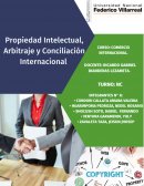 ARBITRAJE INTERNACIONAL
