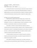 Teoria sociopolitica y educacion - tramo pedagogico