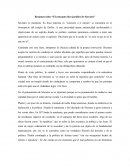 Resumen sobre “El concepto ético jurídico de Sócrates”