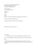 CREANDO UN PERFIL DE COMPETENCIAS