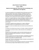 Mezcla de mercadotecnia: conoce las 4P’s de marketing y sus aplicaciones a los negocios