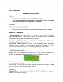 Secuencia Matemática. Juego con dados