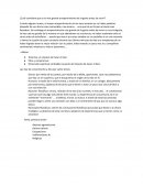 ¿Cuál considera que es el más grande arrepentimiento de la gente antes de morir?