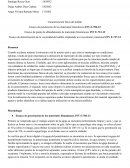 Caracterización física del asfalto