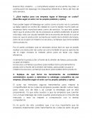 ¿Qué implica para una empresa lograr el liderazgo en costos?