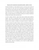 Resumen sobre la introducción al pensamiento jurídico y político de oriente