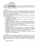 Las auditorías administrativas