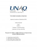 Proyecto AE: Cálculo y análisis de fuerzas en el marco de una aeronave (Diferentes partes)
