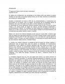 El agua es la fuerza motriz de toda la naturaleza