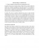 TIPOS DE REDES Y COMPONENTES