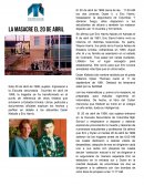 Columbine.La masacre del 20 de abril