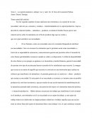 La espiral productiva, trabajo vivo y valor. Tesis de Economía Política