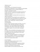 Analisis literario del "Ruiseñor y la Rosa"