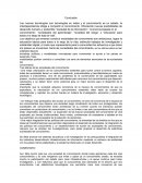 Conclusión. Tres pilares de las sociedades del conocimiento