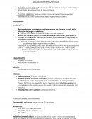 Secuencia de matemática