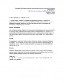 Tips para presentaciones