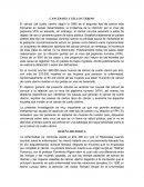 CANCER DEL CUELLO UTERINO