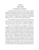 Enseñanzas y aprendizajes por medios de los docentes en las instituciones