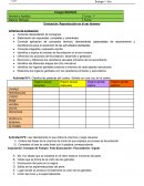 Evaluación: Reproducción en el ser Humano