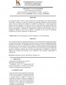 Laboratorio Nº1: curva de aprendizaje