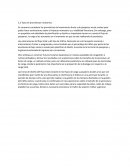 Tipos de pronósticos necesarios