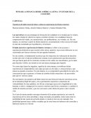 PENSAR LA INFANCIA DESDE AMÉRICA LATINA: UN ESTADO DE LA CUESTIÓN