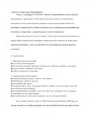 Emprendimiento características