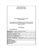 Gestión de la Producción Industrial