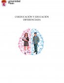 Coeducación y Educación diferenciada