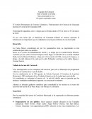 Guión descripción carnaval